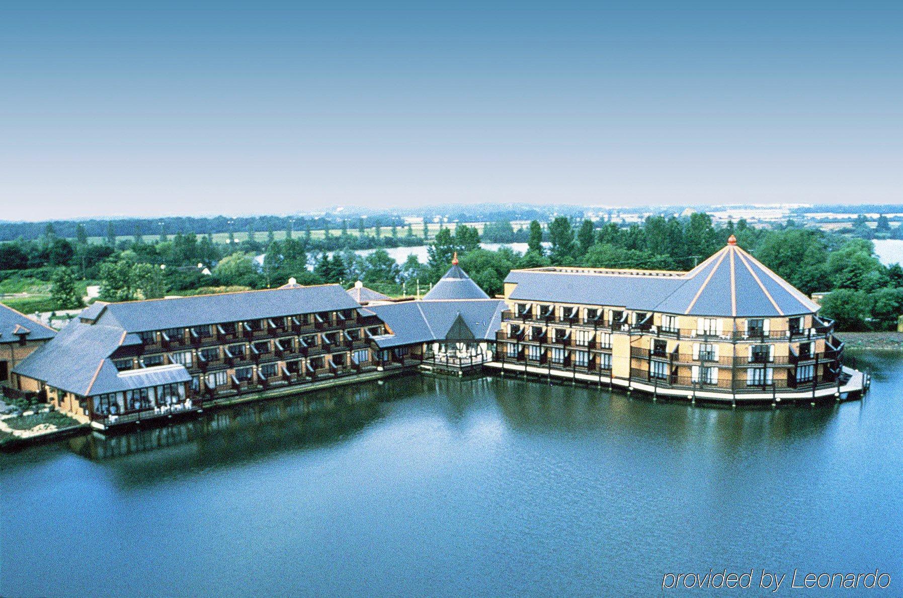 Reading Lake Hotel Exterior foto