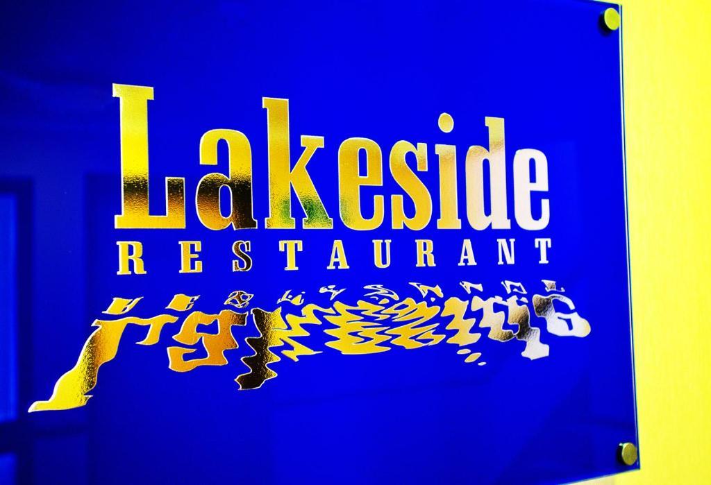 Reading Lake Hotel Exterior foto