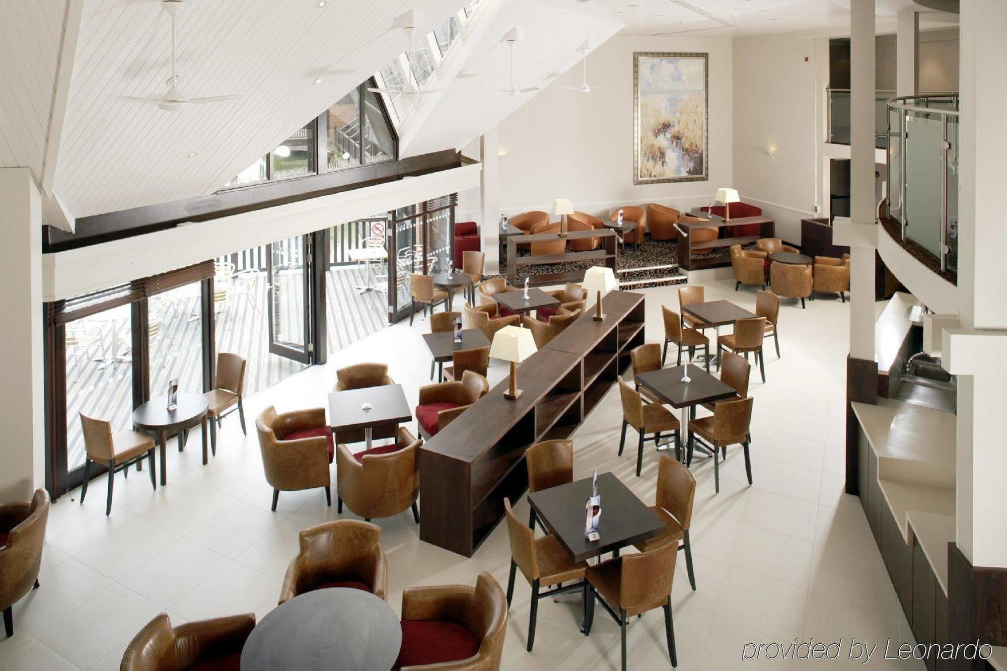 Reading Lake Hotel Restaurante foto
